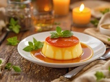 J’ai testé le flan onctueux de Yann Couvreur… le plus moelleux de ma vie