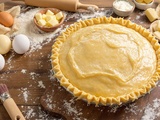 J’utilise l’ingrédient secret de ma grand-mère pour une tarte ultra croustillante