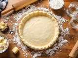 Je n’ai plus besoin de robot pour ma pâte à tarte : elle est prête en 3 minutes chrono