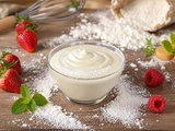 Je prépare ma crème pâtissière avec un œuf entier et elle est aussi facile que délicieuse