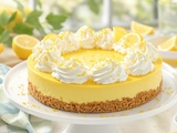 Je suis boulanger et ce gâteau au citron sans cuisson est le plus facile que j’ai jamais fait