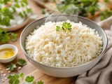 L’astuce pour réussir un riz toujours bien cuit