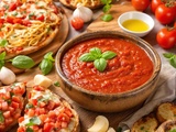 L’incroyable voyage de la sauce tomate à travers le monde