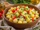 L’ingrédient secret de ma salade de pommes de terre (vous ne devinerez jamais)