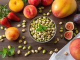 Meilleures associations pistache + fruits que j’ai testées