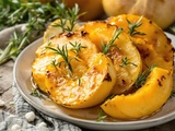 Melon Rôti Miel-Romarin : la recette solaire qui fait l’unanimité