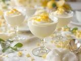 Mousse au citron si légère que vous penserez croquer un nuage (recette virale)