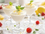 Mousse citron-mascarpone : le dessert frais qui va faire fondre vos invités