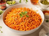 Nouvelle sauce incontournable pour sublimer vos carottes râpées