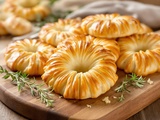 Palmiers salés maison au fromage ou aux herbes : ma version express qui cartonne