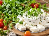 Plantes qui subliment la feta… testées et approuvées