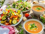 Plats réconfortants que je fais pour prolonger les saveurs de l’été