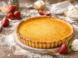 Plus rapide qu’un flan : ma tarte moelleuse express bluffe tout le monde à table