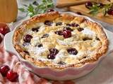 Pourquoi j’adore ce clafoutis aux cerises signé Felder (comme chez mamie)