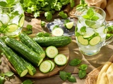 Pourquoi je mange du concombre tous les jours l’été (et ce que ça a changé pour moi)