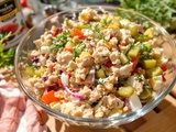 Salade de thon en 3 minutes : j’ai enfin trouvé la recette miracle