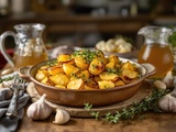 Secret de grand-mère : la technique infaillible pour des pommes de terre ultra-fondantes