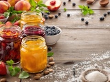 Secret pour conserver ma confiture maison beaucoup plus longtemps