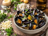 Secret pour des moules au goût intense (et une sauce inoubliable)