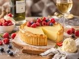 Surprenant : j’ai créé la tarte fondante express aussi rapide qu’un flan et aussi bonne qu’en boulangerie