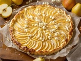 Tarte Poire-Gorgonzola : l’alliance audacieuse qui dérange les puristes