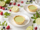 Tartelette ricotta & citron vert : l’astuce minute pour épater vos invités