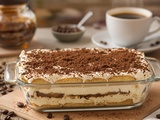 Tiramisu sans œufs : la version légère qui se digère (beaucoup) mieux