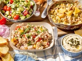 Top 3 de recettes au thon en boîte (rapide, bon, et pas cher !)