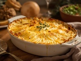 « Ultra réconfortant » : mon gratin dauphinois à la crème et au fromage doré