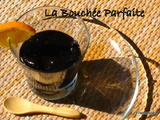 Compote de sapote noire