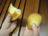 Madeleines pour la Ronde Inter-blogs