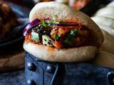Bao bun ou gua bao : Le sandwich tendance du moment