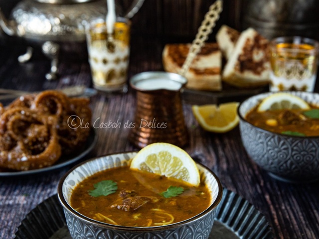 Biscuits à la vanille Ramadan 2014 - La Casbah des Delices