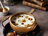 Talbina : Porridge à la farine d’orge