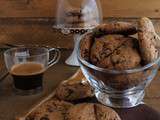 Biscuits grains de café sans gluten