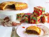Galette des rois et la nouvelle récolte de gâteaux de Noël de Gluten Free Travel & Living