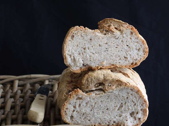 Recettes De Pain Au Levain Et Cuisine Sans Gluten