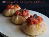 Petits pains fourrés de Santa Chiara (sans gluten)