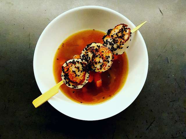 Recettes d'Épice de La cerise sur le maillot
