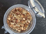 Granola ig bas 100% noisettes