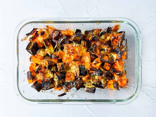 Recettes d'Aubergines - 4