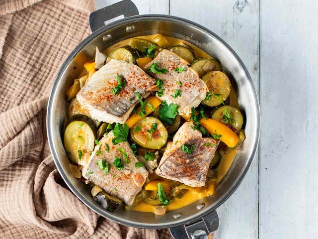 Recettes de Lieu Jaune