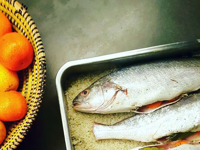 Recettes de Maigre et Croûtes