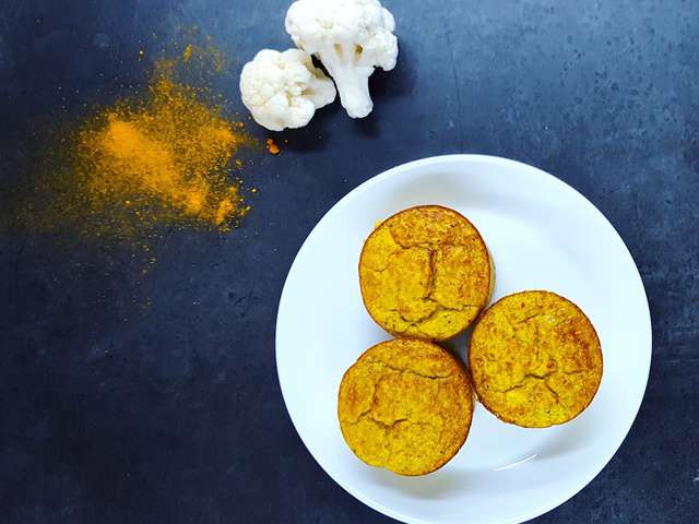 Recettes de Chou-fleur au curry et Flan