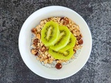 Petit-déjeuner parfait