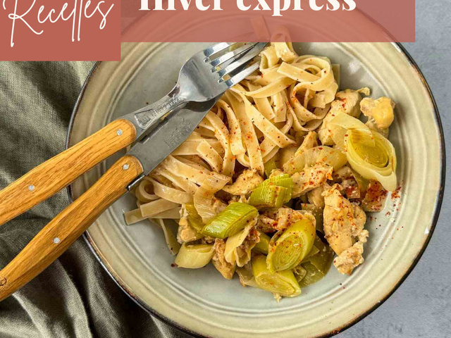 Recettes de Plats de La cerise sur le maillot