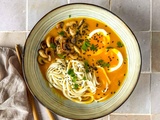 Ramen de butternut