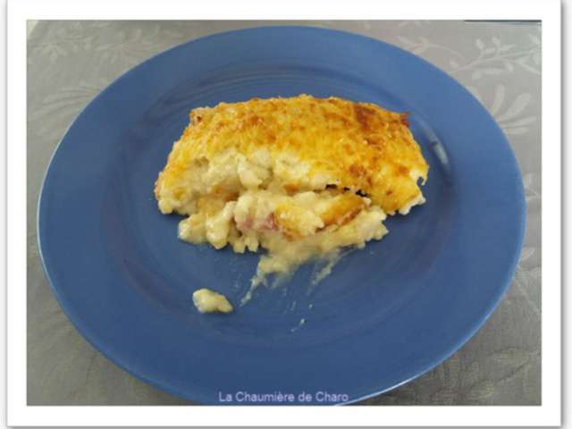 Recettes de Brandade de Morue et Pomme de terre