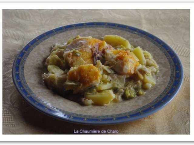 Recettes de Haddock