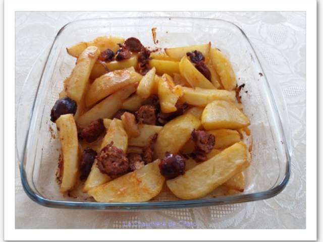 Recettes de Paprika et Pomme de terre